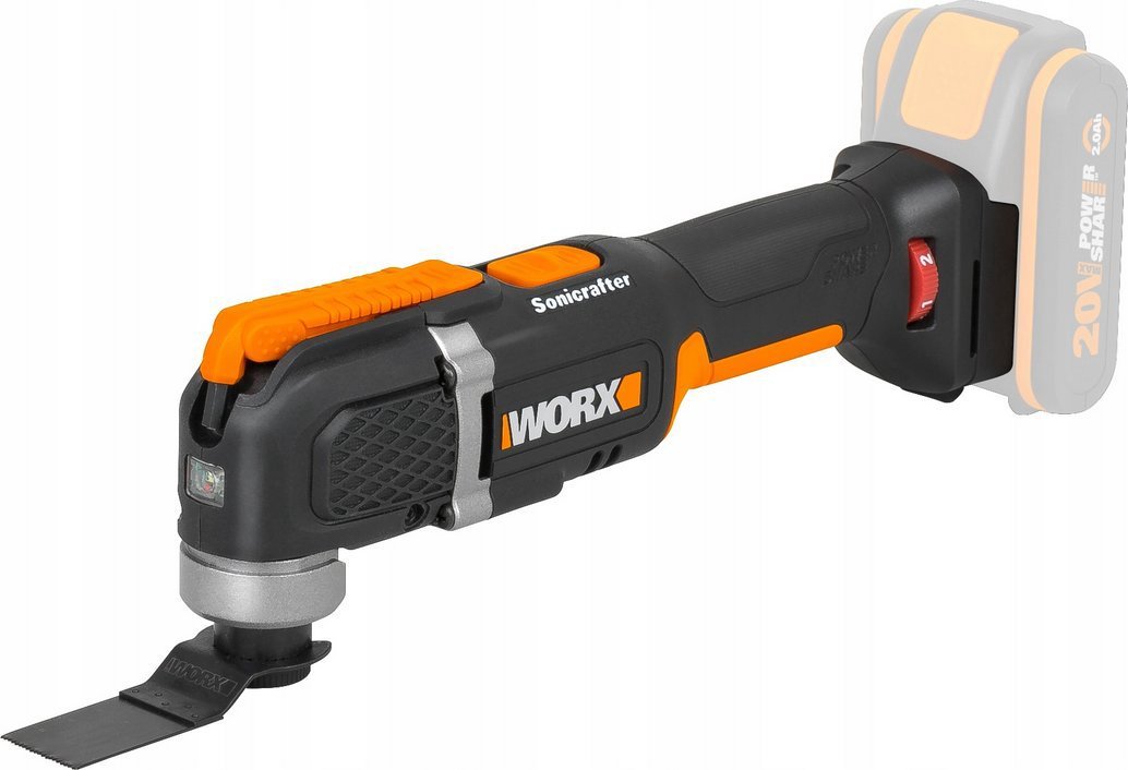 Worx WX696.9 Multifunction Tool