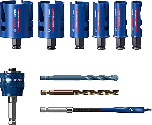 Bosch Powertools LS set ConstructMat Electric 10 pieces - 2608900490 EXPERT RANGE