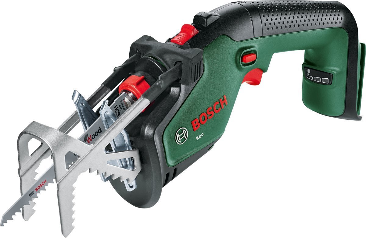 Slab saw Bosch Keo 18 V