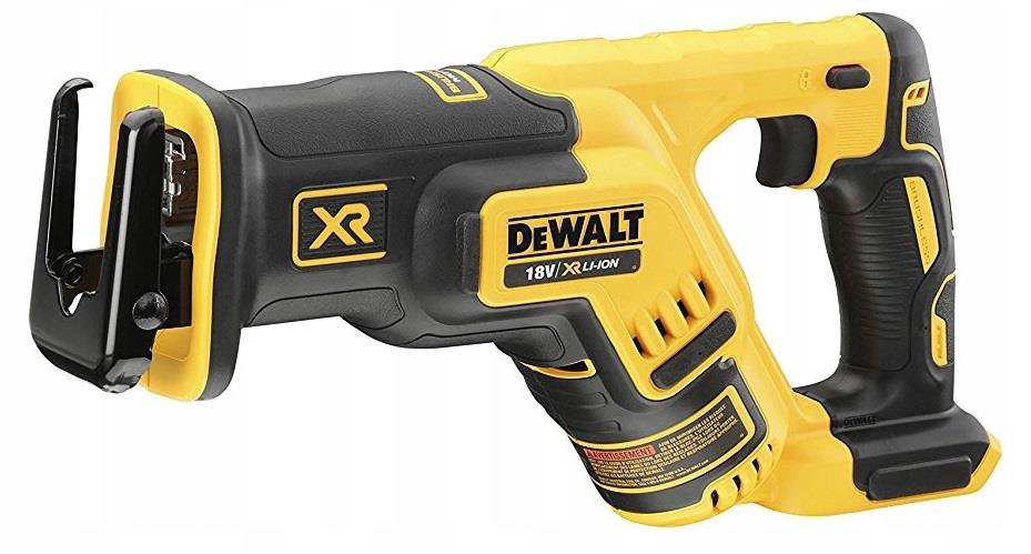 Akumuliatorinis tiesinis pjūklas DeWALT DCS367N