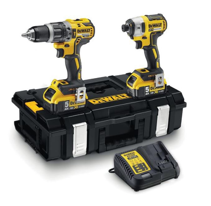 DEWALT DCK266P2