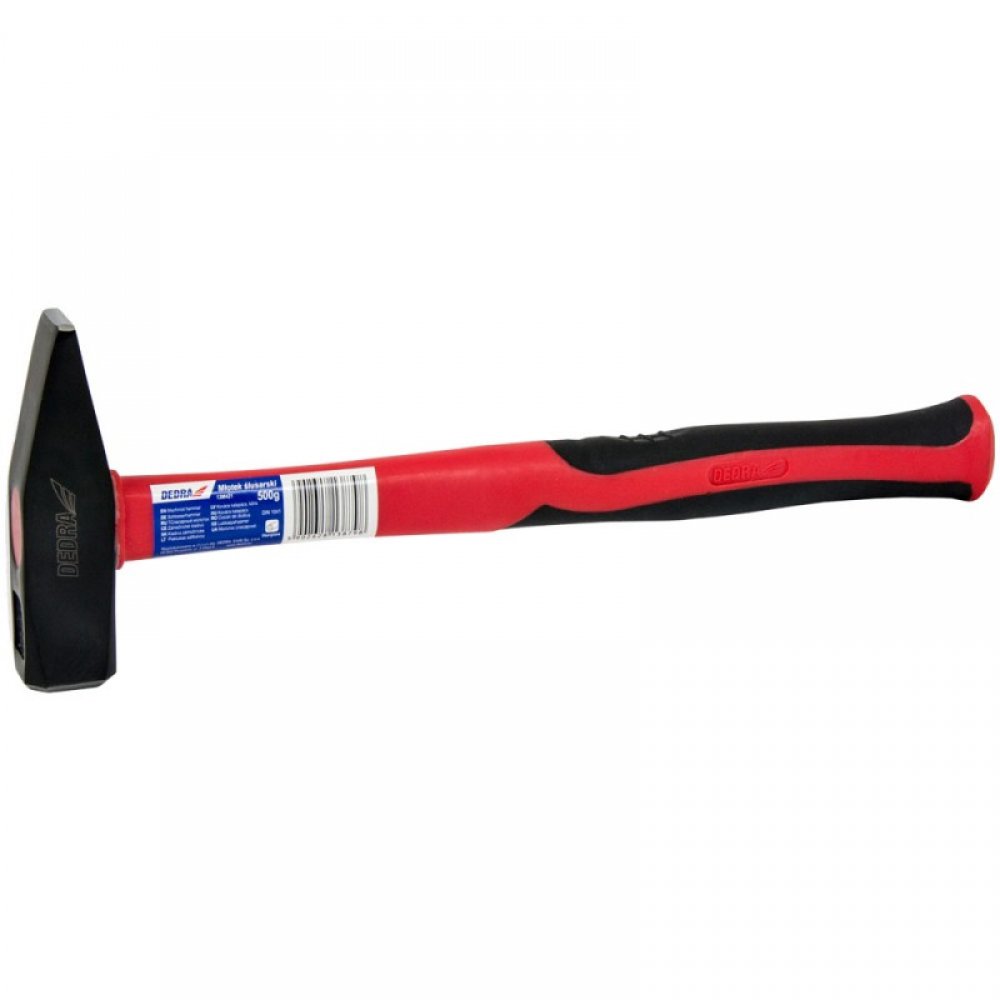 Dedra 1kg plastic lock hammer (13M423)