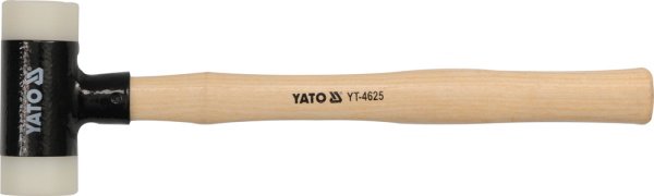 Yato Jetless hammer wooden handle 265g 318mm (YT-4624)