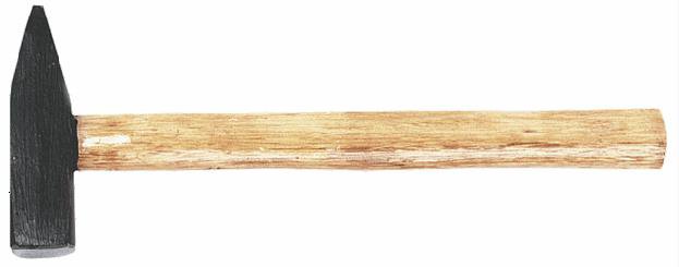 Top Tools Hammer lock wooden handle 300g (T 02A203)