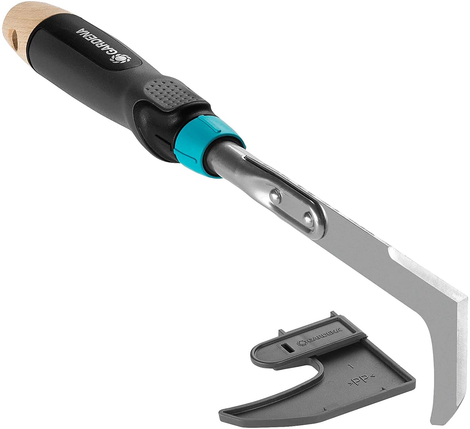GARDENA EcoLine joint scraper FSC 100% (black/turquoise)