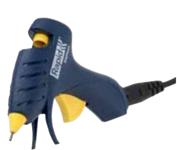 Glue gun Rapid glue gun 7-8mm narrow nozzle POINT RAPID-5000432 (RAPID-5000432) - 0001-00015-82752