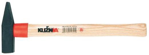 Kuźnia Sułkowice Hammer lock wooden handle 1,5kg 380mm (1-411-31-621)