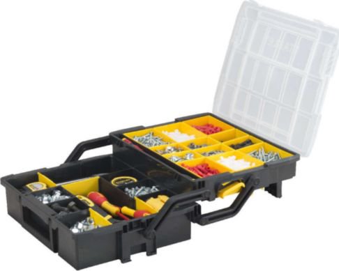 Stanley STST1-75540 Tool Organisation