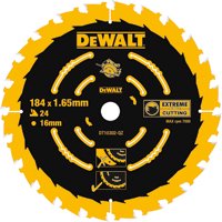 Dewalt EXTREME saw blades for 3pc network saws - DT10397