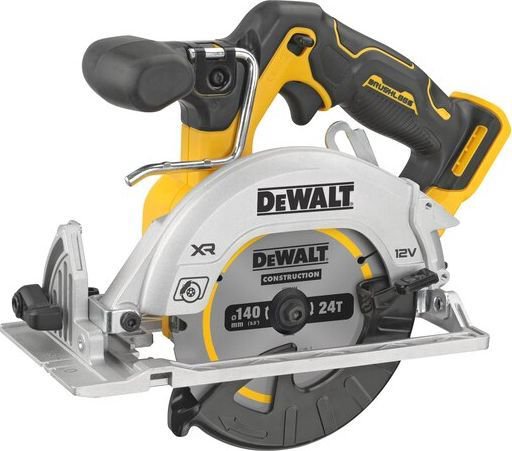Circular saw Dewalt DCS512N 12 V 140 mm
