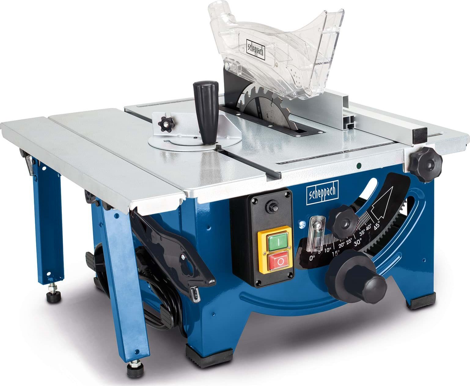 Circular saw Scheppach HS80 1200 In 210 mm