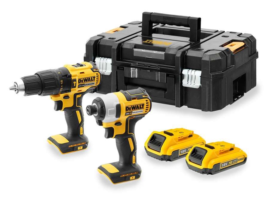 DEWALT DCK2060D2T-QW