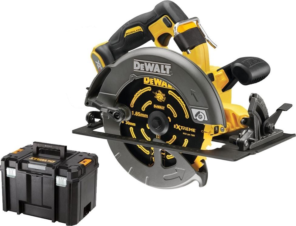 Circular saw Dewalt DCS578NT 54 V 190 mm