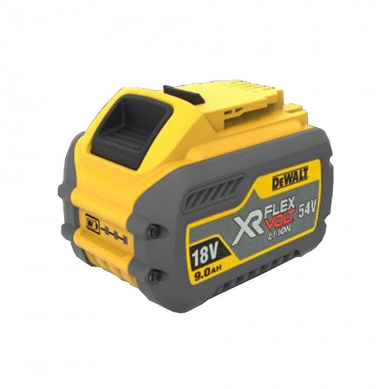 Dewalt Battery 18/54V Li-Ion 9.0/3.0Ah (DCB547)