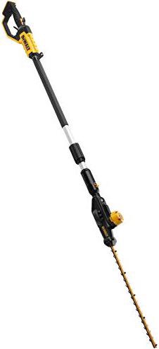 Dewalt cordless pole hedge trimmer DCMPH566N 18V