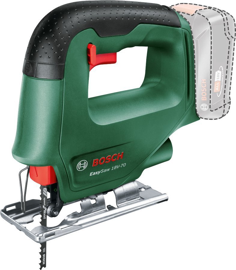 Slaughterer Bosch EasySaw 18V-70 18 V