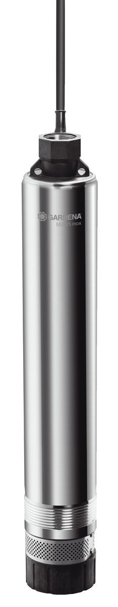 Gardena 5500/5 stainless steel submersible pump (1489)
