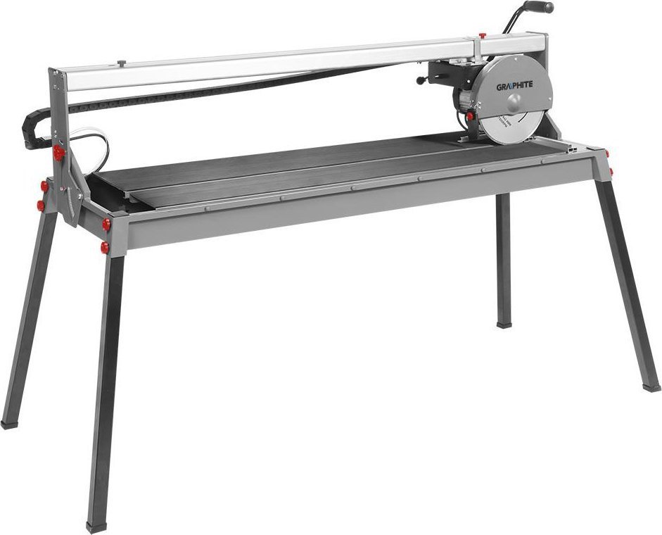 Graphite Glass cutter 1500W 250x25 (59G892)
