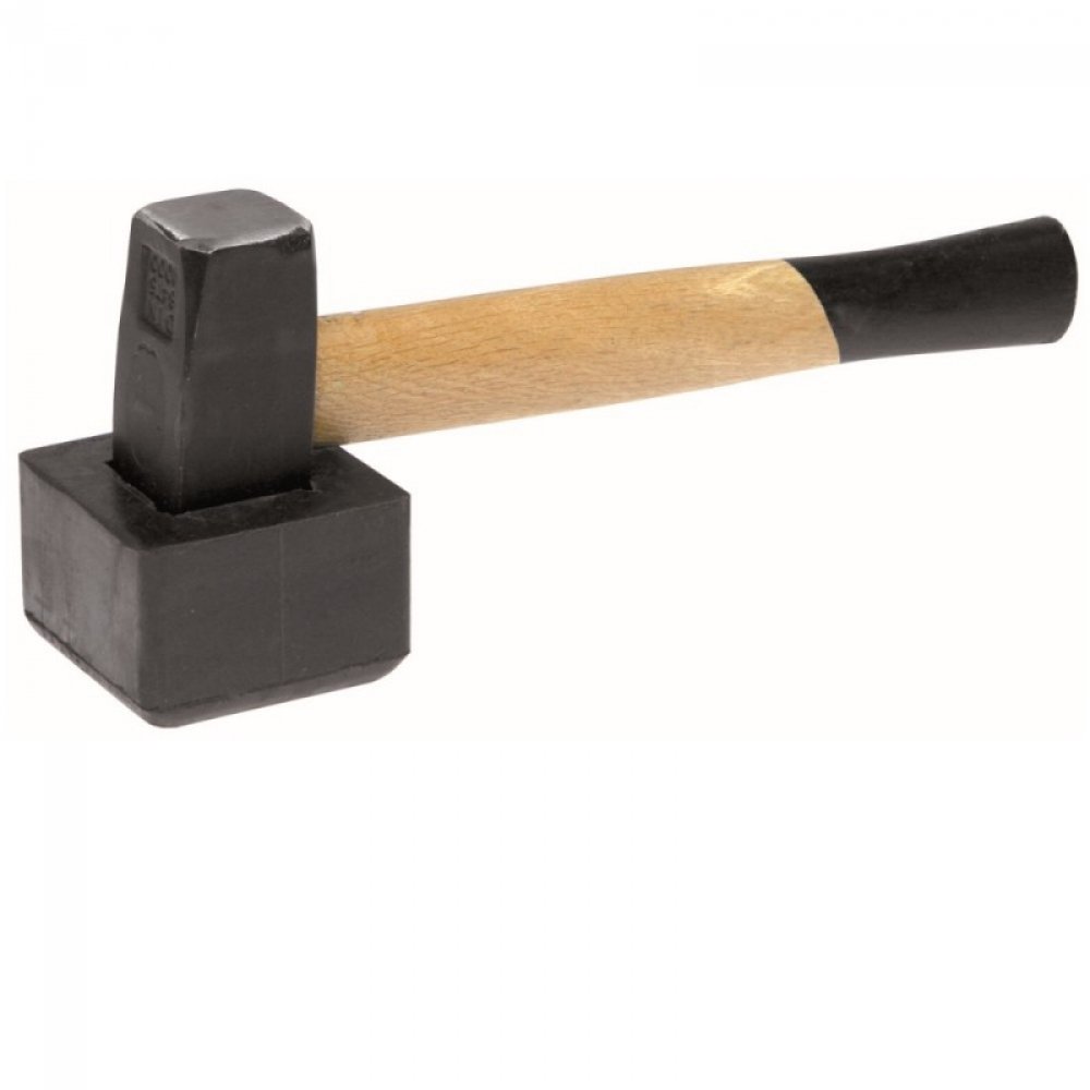Dedra Brussels hammer wooden handle 1.75kg 280mm (13M15)