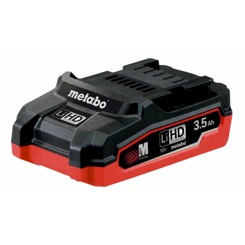 625346000 METABO.Akumuliatorius 18V 3.5Ah LiHD / BULK ...