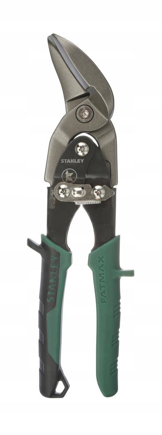 FATMAX dešiniosios lenktos žirklės 250 mm STANLEY 2-14-568