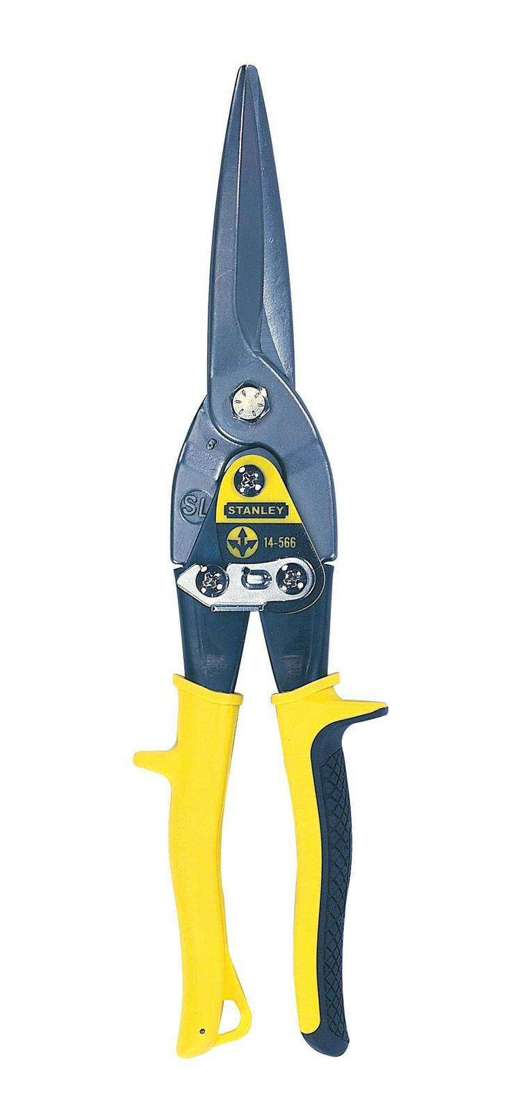 FATMAX tiesios žirklės 300 mm STANLEY 2-14-566