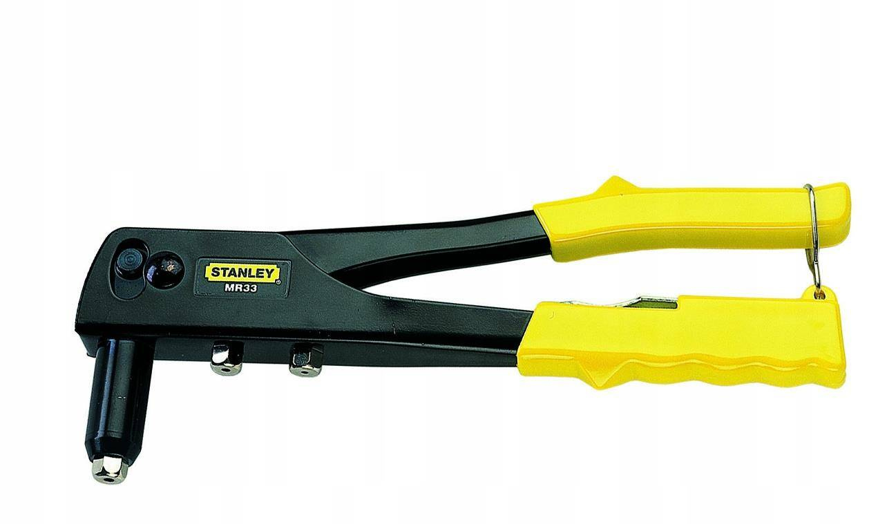 Rankinės kniedijimo staklės STANLEY MR33 0-69-833