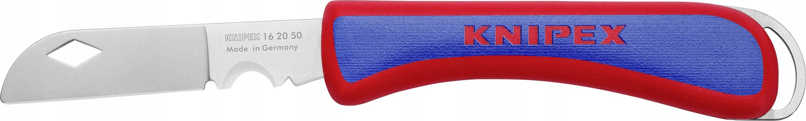 Knipex sulankstomas elektriko peilis