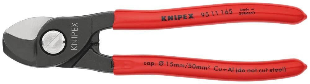 Knipex kabelių kirpimo žirklės 9511165