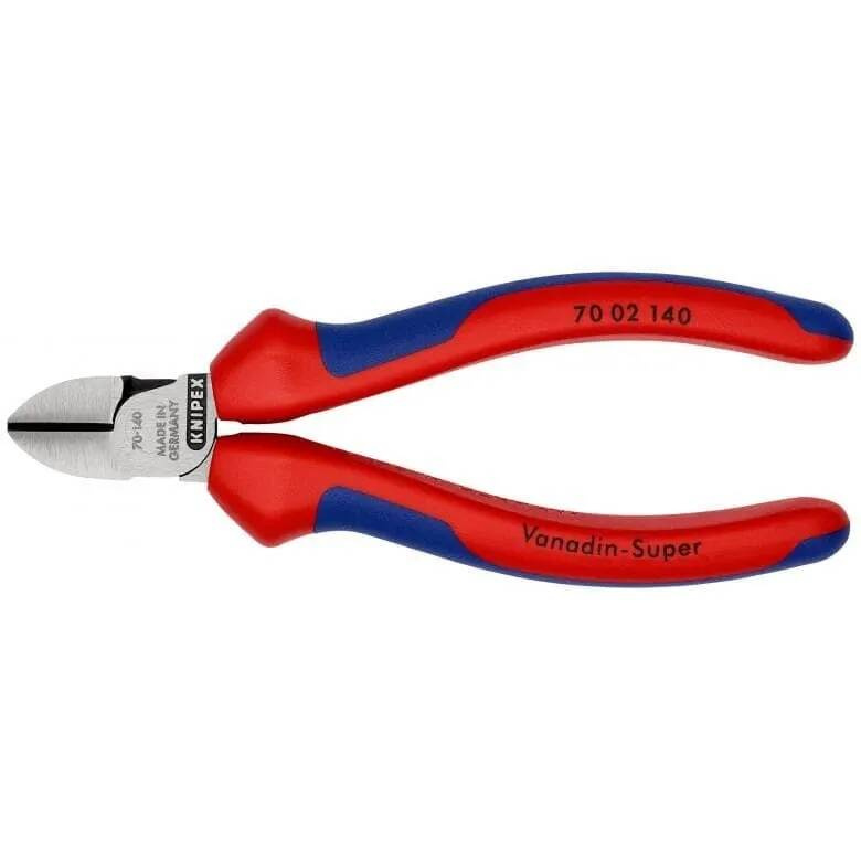 Knipex šoninės žirklės 7002140