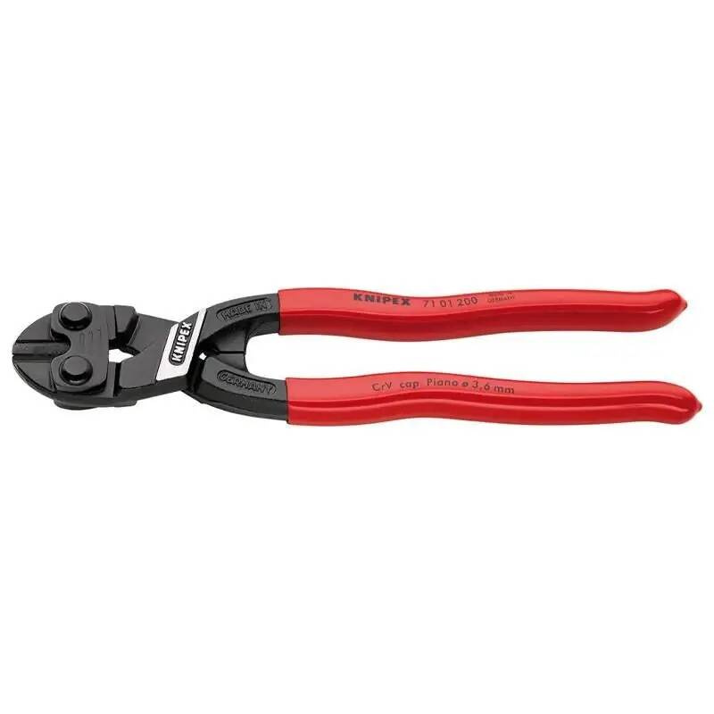KNIPEX CoBolt 7101200 Kompaktinės jungčių kirpimo replės