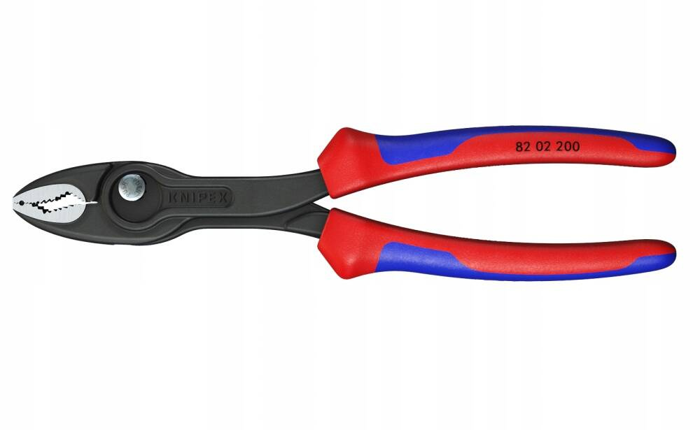 KNIPEX TwinGrip replės 8202200