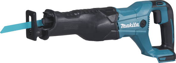 Makita DJR186Z 18V Li-Ion akumuliatorinis bešepetėlinis pjūklas su elektriniu stabdžiu