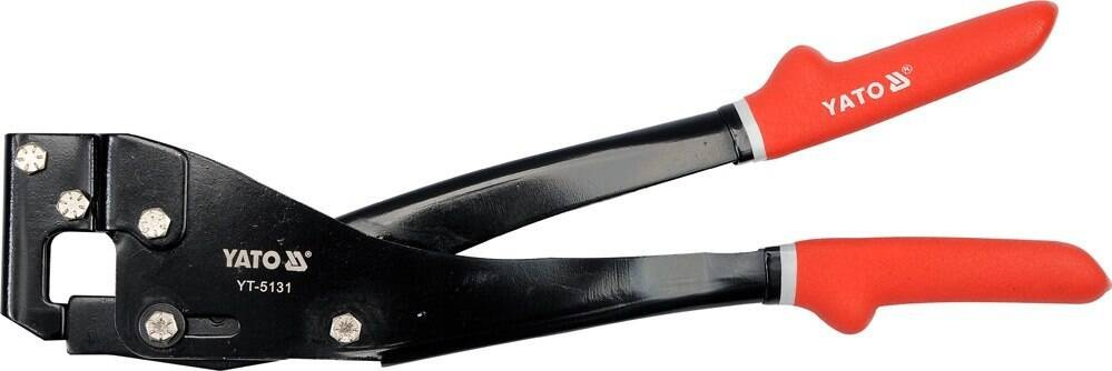 Profilių sujungimo replės 34 mm Yato YT-5131