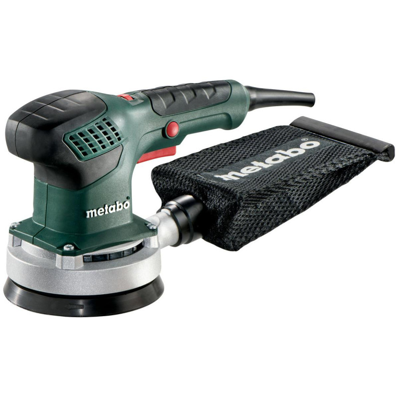 600443000B METABO.Ekscentrinis šlifuoklis SXE 3125 310W, 125/3mm /SPARE PACK ...