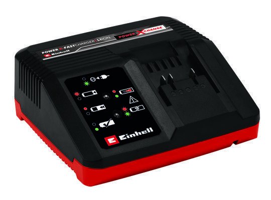 Einhell Power X-Fastcharger 4A Akumuliatoriaus kroviklis