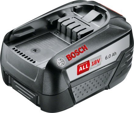 Bosch Battery PBA 18V 6.0 A W-C