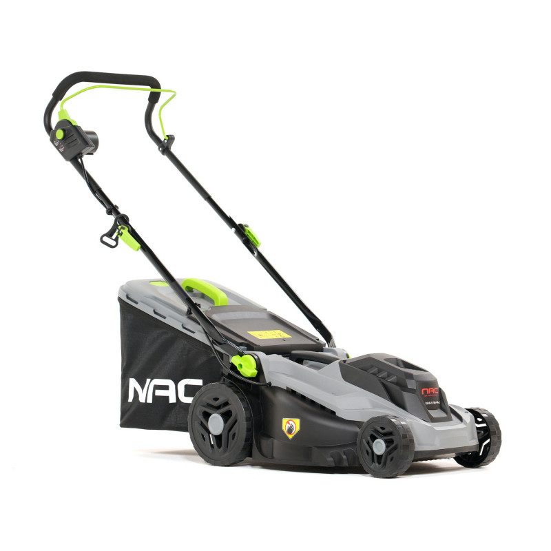 LE16-E-38-PB-C NAC ELEKTRINĖ VEJAULĖ 1600 W 38 cm