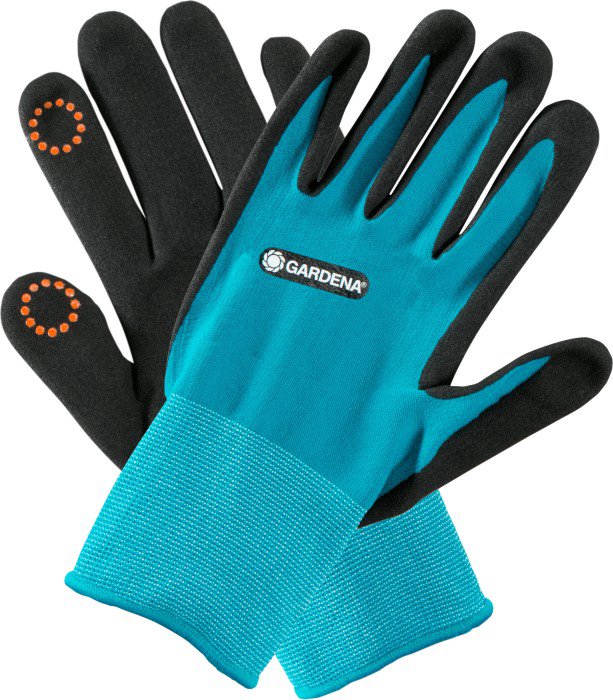 Gardena planting and soil gloves size 8 / M - 11511-20