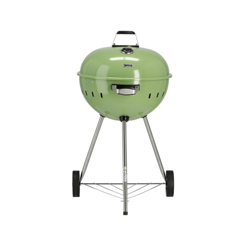 YG-20303 YG.COAL-GRILL 54cm COASTAL GREEN