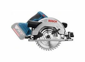 Akumuliatorinis diskinis pjūklas BOSCH GKS 18 V-57 G Solo, 18 V