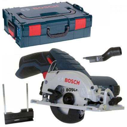 Diskinis pjūklas BOSCH PRO GKS 12V-26 (be akumuliatoriaus)