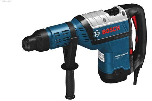 Elektrinis perforatorius BOSCH PRO GBH 8-45 D, 1500 W