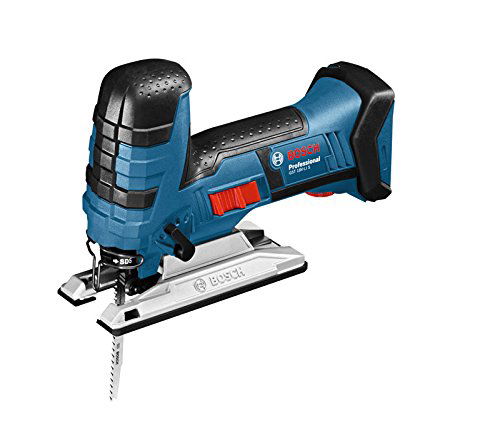 Akumuliatorinis siaurapjūklis BOSCH PRO GST 18V-Li S (be akum.)