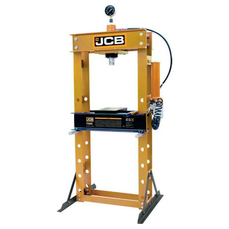 JCB-TY30002 JCB HIDRAULINIS PRESAS SU MANOM. 30T