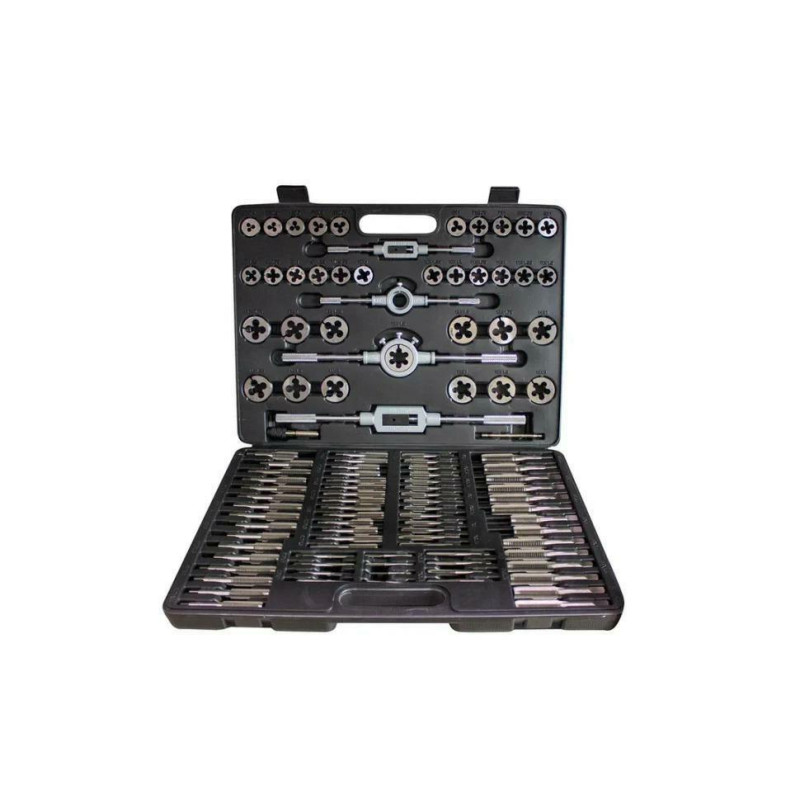 SCH-B110-1 CINAVIMO ĮRANKIAI+ĮRANKIAI kpl.110cz. / SCHEPPACH