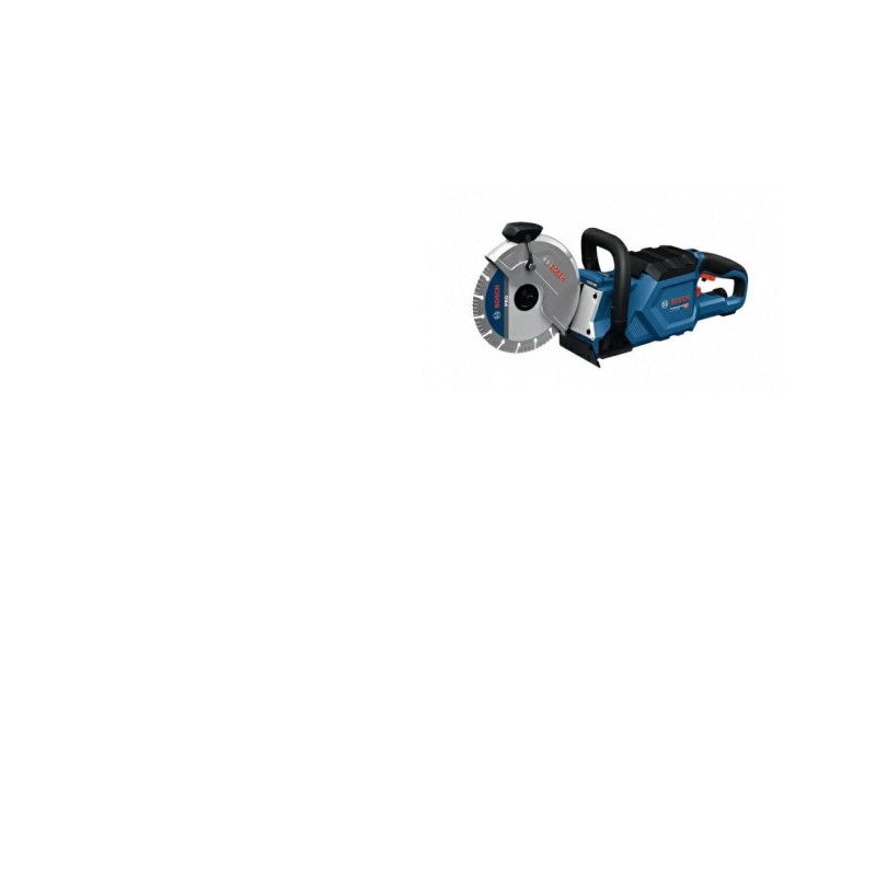 06013B0000 BOSCH.18V GCS 18V-230 SOLO plieno ir betono pjovimo staklės 230 mm