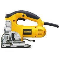 DeWALT DW331K elektrinis siaurapjūklis 701 W
