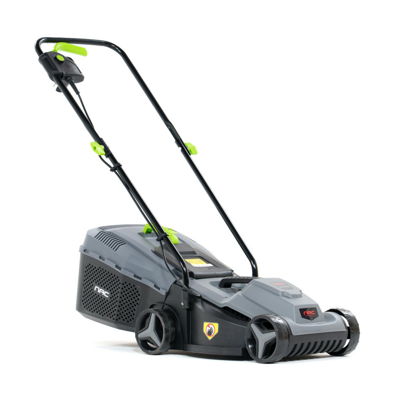 LE10-32-PB-YE NAC ELEKTRINĖ VEJAULĖ 1000W 32cm