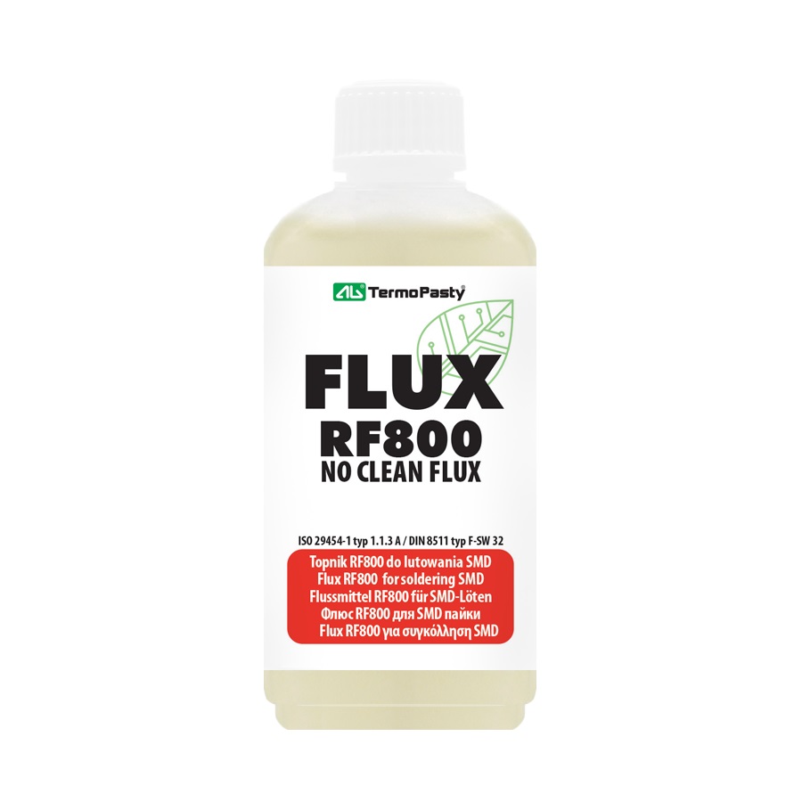 Neplaunamas fliusas, SMD 100ml, AG TermoPasty, AGT-109
